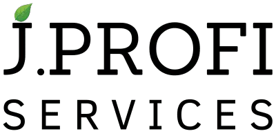 Logo Jprofi Services Black Entreprise de nettoyage lille