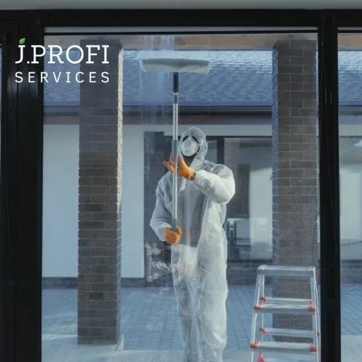 entreprise de nettoyage de vitres