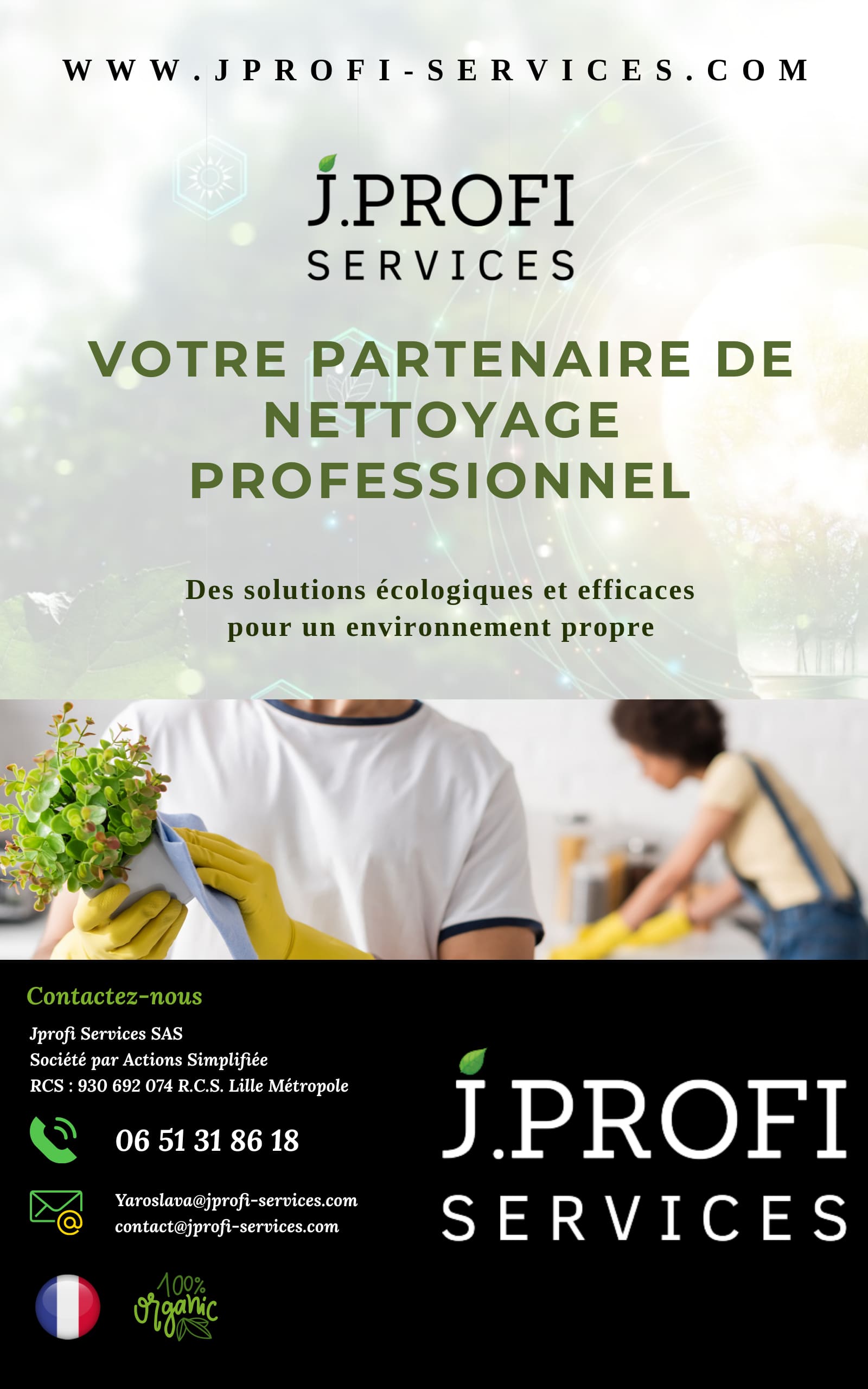 eBook Entreprise de Nettoyage à Lille Jprofi Services  eBook Entreprise de Nettoyage à Lille Jprofi Services