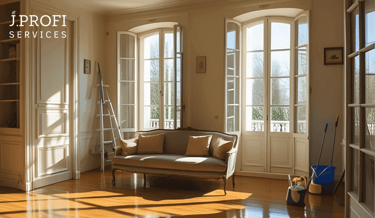 salon résidentiel propre à Lille nettoyage résidentiel, nettoyage maison Lille, nettoyage appartement Lille, entretien résidences privées, service ménage Lille